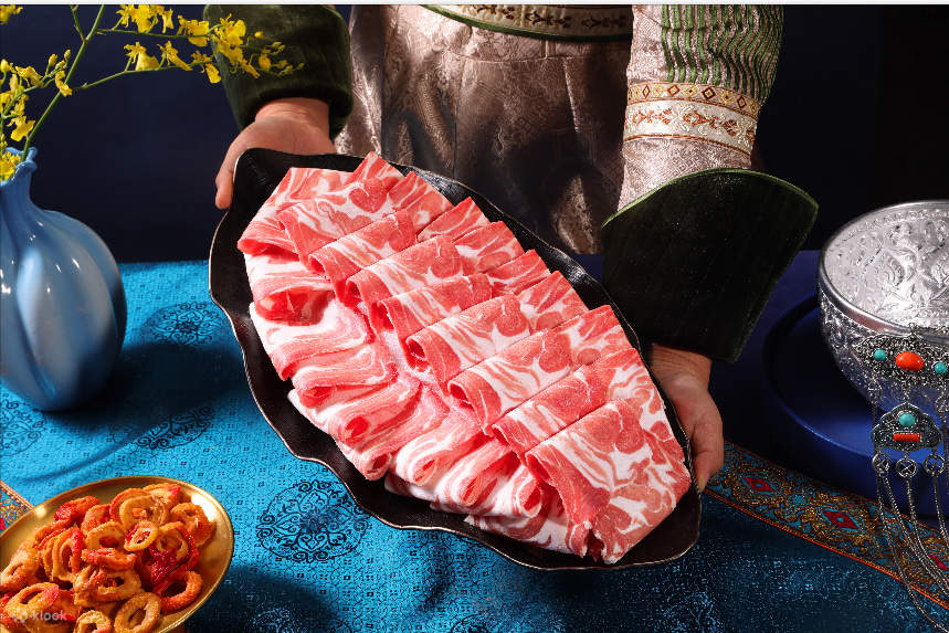 ร้านอาหารสด Mengyang · ร้านอาหารดนตรีมองโกเลีย | ศูนย์ SCPG